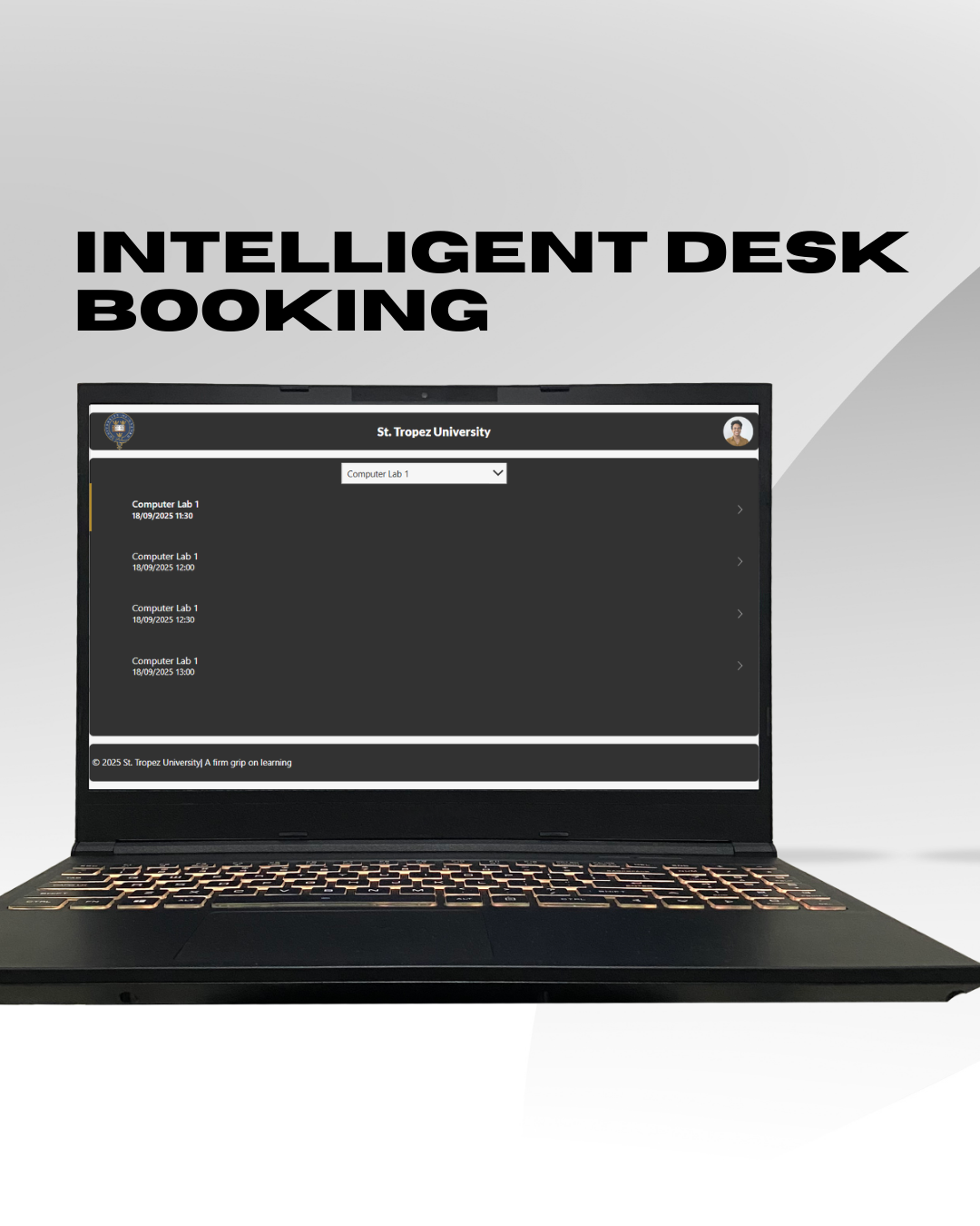 Desk Booking