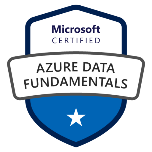 Azure Data Fundamentals