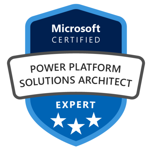 Power Platform Solutions Architect
