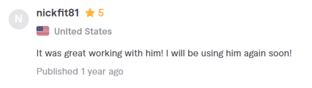 USA Review